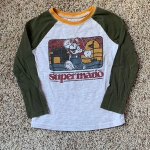 Super Mario Shirt 4
